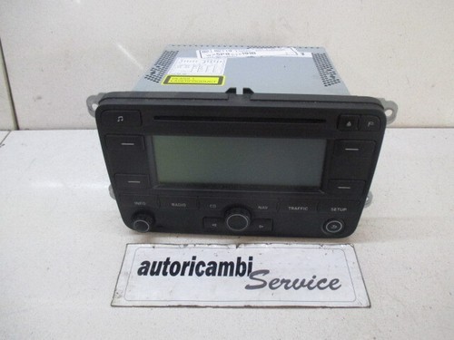 5p0035191b car radio do - 5p0035191b,
