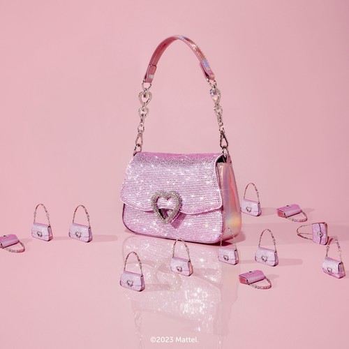 Aldo barbie glitter - aldo,