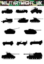 1/6 SCALE 12"  FIGURES VEHICLE