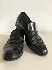 Joseph Cheaney Black Leather