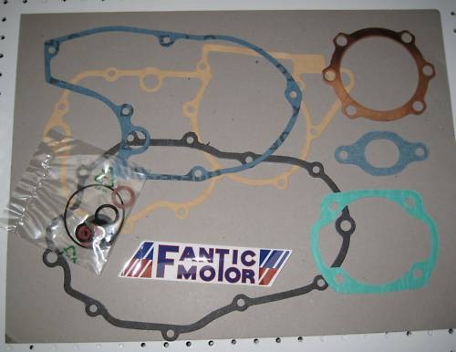 Fantic 300 trials twinshock - fantic,