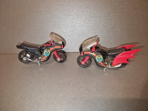 Corgi 268 batbike - corgi, (1978)