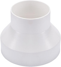 Ducting Reducer 150Mm to