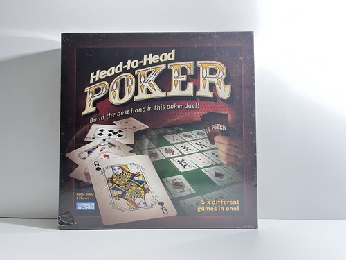 Head poker cards - head-to-head,