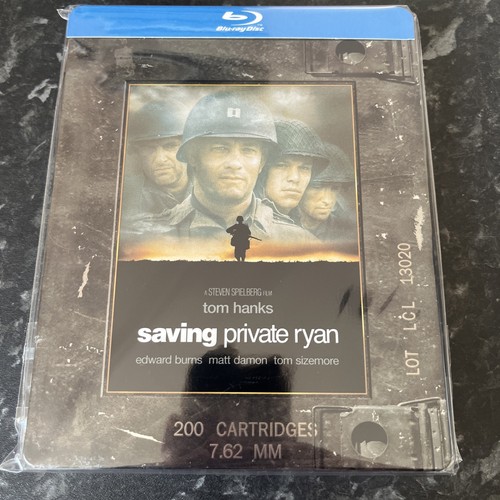 Saving private ryan blu ray - private, blu-ray