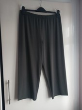 Kim And Co Cropped Trousers