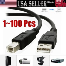 NEW USB 2.0 A TO B High Speed