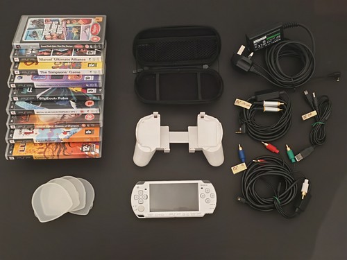 Psp 2003 slim and lite - psp-2003,