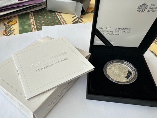 2017 royal mint - royal, silver