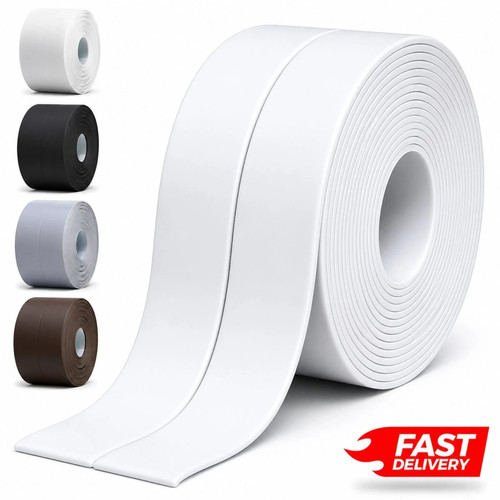 Bath kitchen caulk tape - bath,
