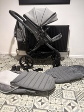 Icandy Peach 7 Light Grey