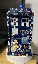 Dr Who Tardis ( Clara Tribute