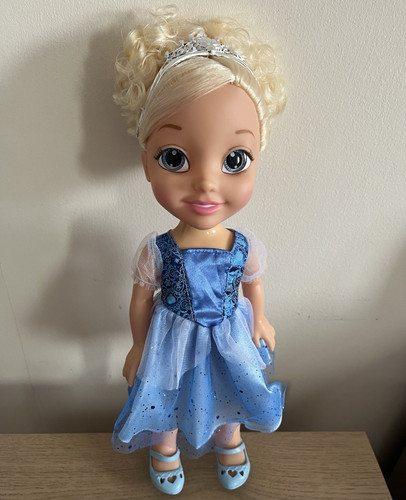 Disney cinderella fashion doll - cinderella,