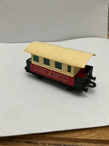 Passenger coach 431 - -,