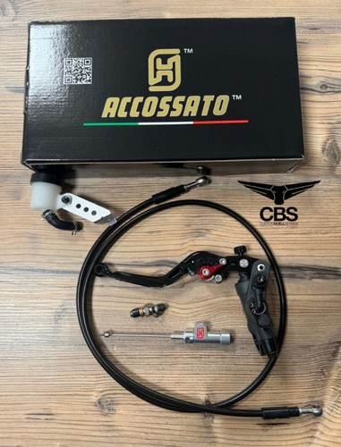Hydraulic clutch kit buell - clutch,
