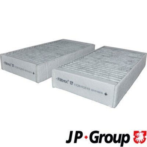 Activated carbon interior - activated,