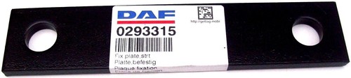 Fits daf fuel tank fixing - daf,