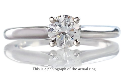 Cartier 35ct vvs1 1895 - 0.35ct, g/vvs1