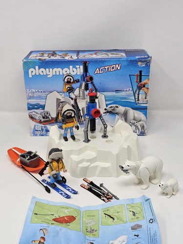 Playmobil 9056 arctic - playmobil,