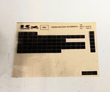 Kawasaki ER 250 B2 (Z250