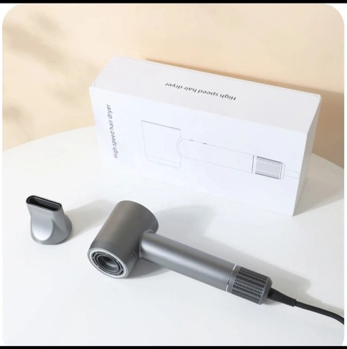 Hair dryer touch screen - touch,