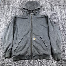 Carhartt Hoodie Mens Large