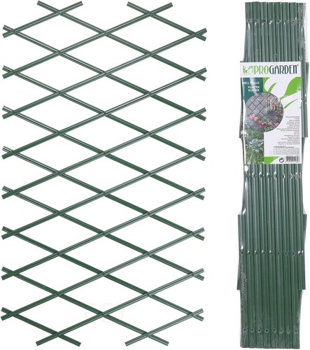 Durable folding trellis fence - durable,