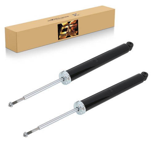 Rear shock absorbers pair - rear,
