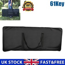 Keyboard Gig Bag 61 Key Carry