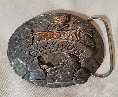 Vintage honda goldwing belt - honda,
