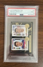 2016 Panini Fifa 365 #8