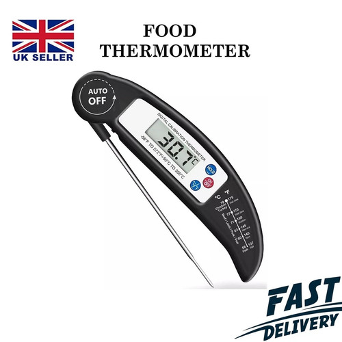 Digital food thermometer meat - digital,