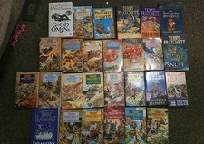 Huge Terry Pratchett Discworld