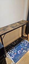 YMYNY Console Table, Slim