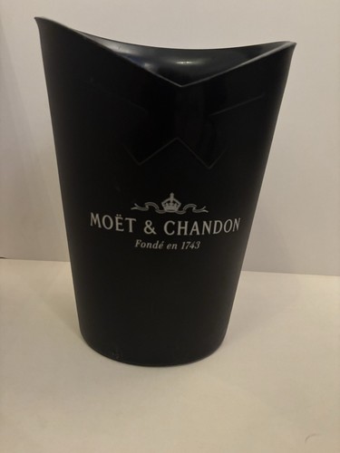 Moet and chandon ice bucket - and,