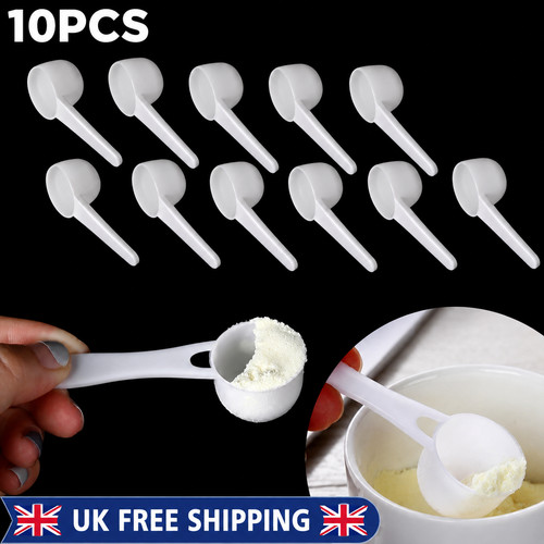10g white plastic - white,