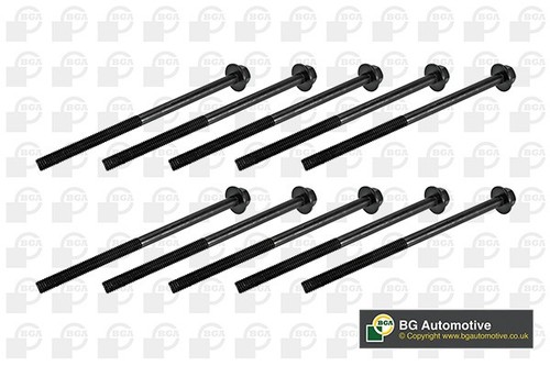 Head bolt set - set, for