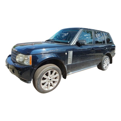 Land rover range drive - range,