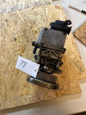 Opel Zafira A 2003 Diesel fuel high pressure pump 0281010889 TEM4731