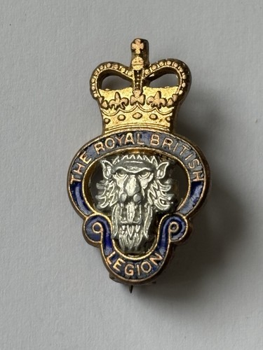 Royal british legion - british,