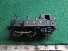 KIT BUILT 0-4-2 GWR TANK