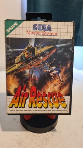 Air rescue sega master - (sega,