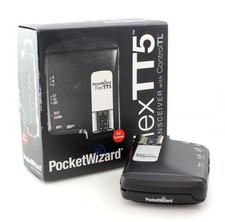 Boxed pocketwizard flex tt5 - -,
