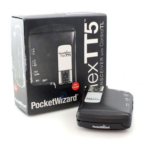 Boxed pocketwizard flex - boxed,