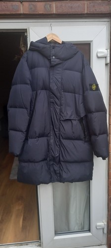 Stone island garment dyed - stone,