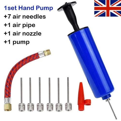 Inflating fast hand air - inflating, pump