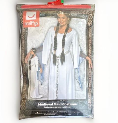 Smiffys medieval maid - smiffys,
