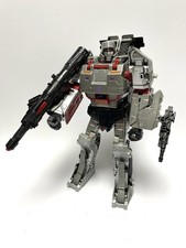 Transformers Megatron Combiner