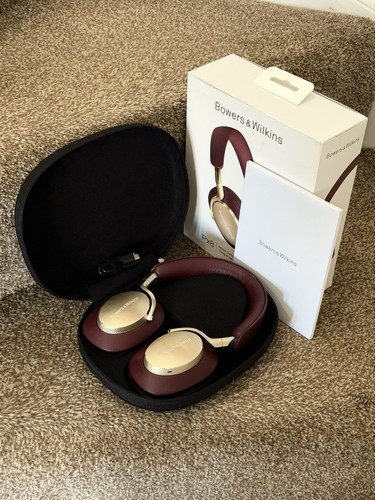 Bowers wilkins px8 wireless - wilkins,