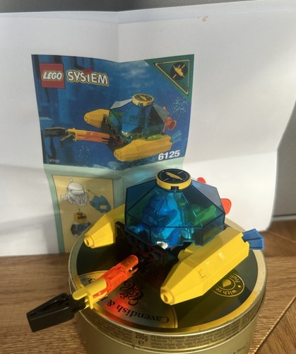 Lego system aquazone - system,